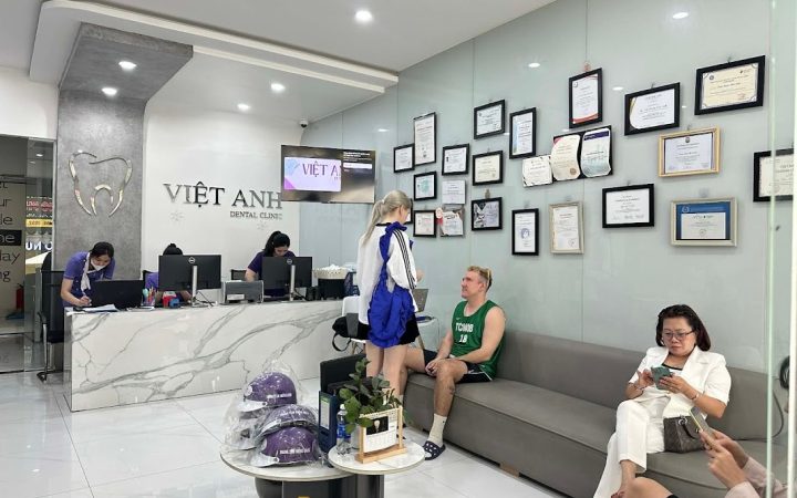 10 Phòng khám nha khoa ở Đà Nẵng uy tín, tận tâm