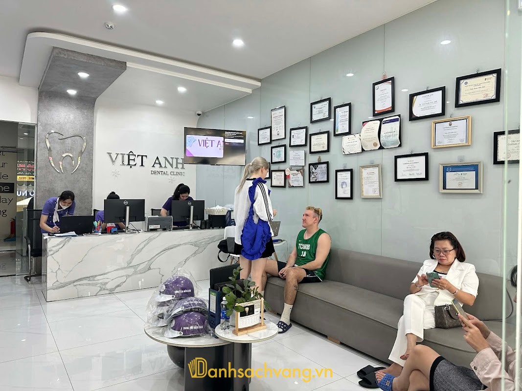 Nha Khoa Việt Anh Đà Nẵng CS1 - phòng khám nha khoa ở Đà Nẵng