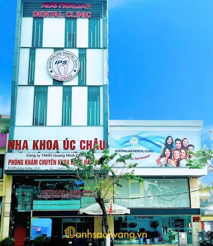 Nha Khoa Quốc Tế Úc Châu Đà Nẵng - phòng khám nha khoa ở Đà Nẵng