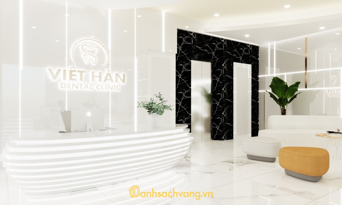 Nha Khoa Việt Hàn Đà Nẵng - phòng khám nha khoa ở Đà Nẵng