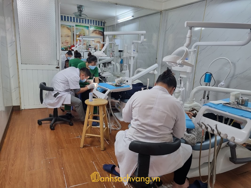Nha Khoa Thẩm Mỹ Đà Nẵng - phòng khám nha khoa ở Đà Nẵng