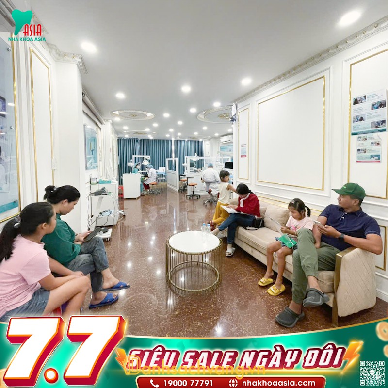 Nha Khoa Asia Đồng Nai - 227 QL51, Long Hưng