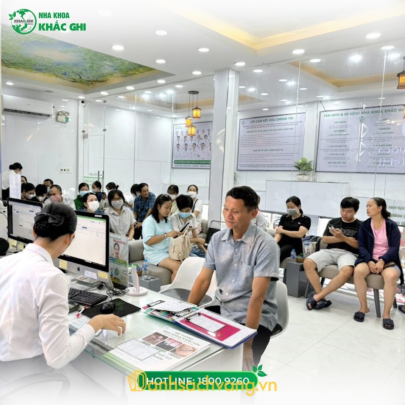 Nha Khoa Khắc Ghi - Chi Nhánh Quang Vinh