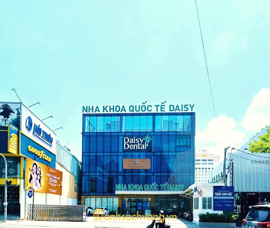 Nha Khoa Quốc Tế DAISY Biên Hòa - 303 Phan Trung