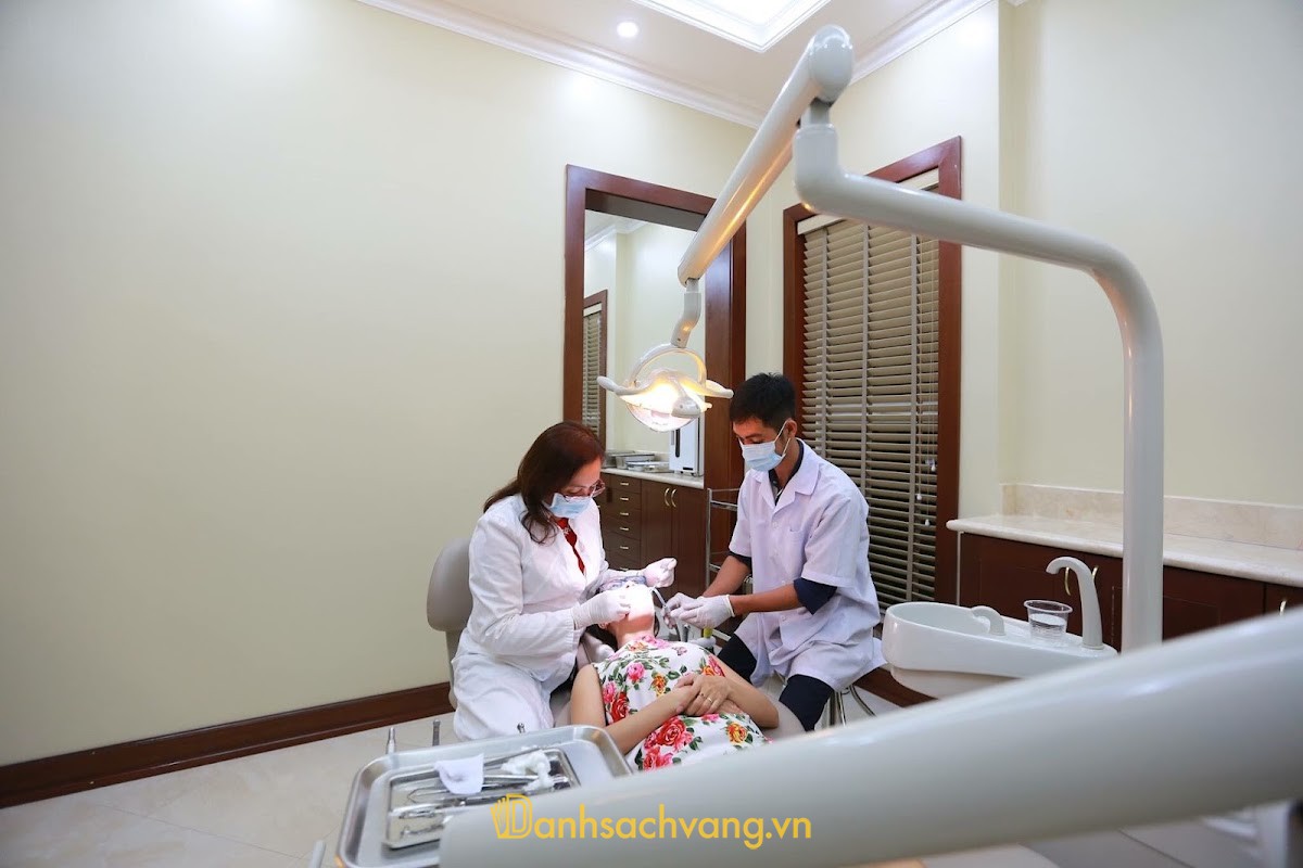 Nha Khoa Kim Khôi - 166 Ba Mươi Tháng Tư, Trấn Biên
