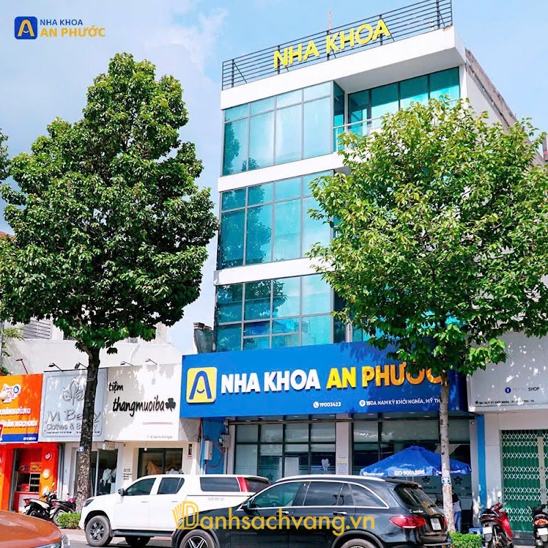Nha Khoa An Phước Mỹ Tho