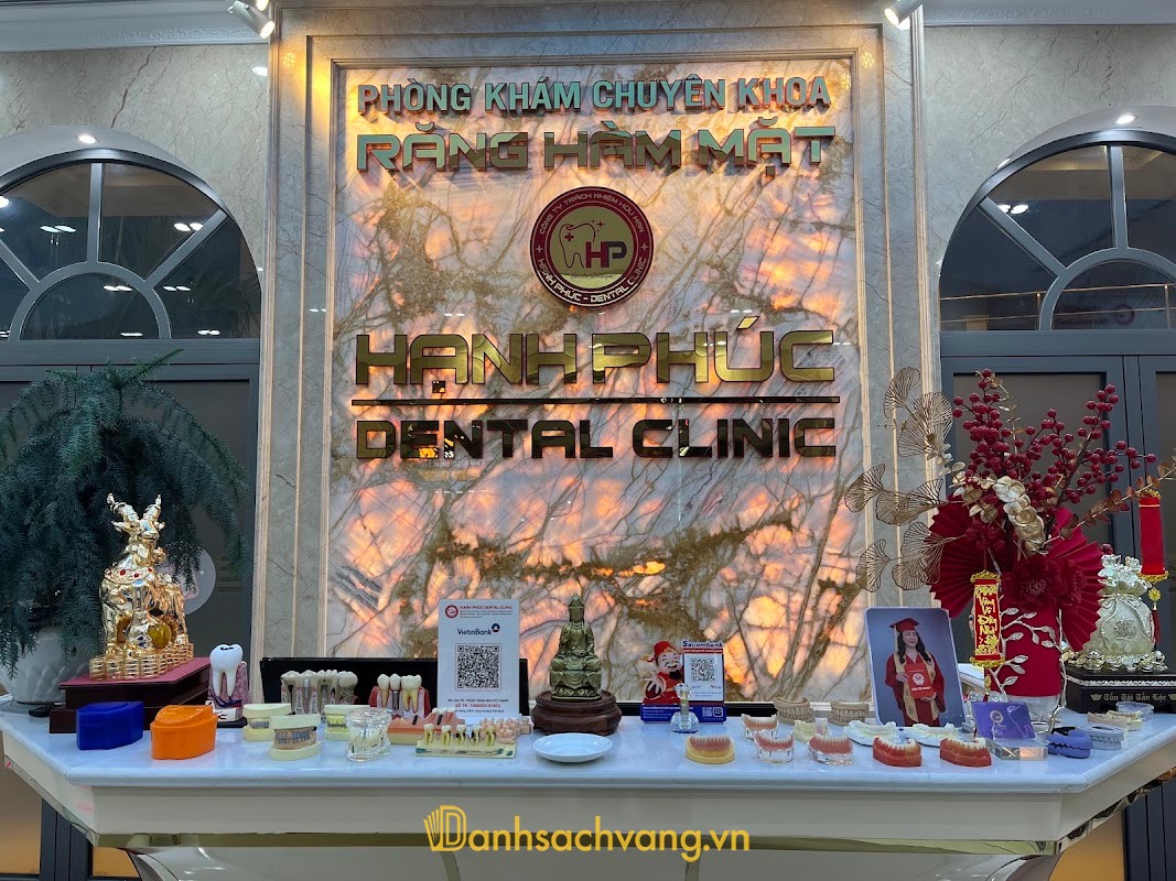 Nha Khoa Hạnh Phúc Sa Đéc
