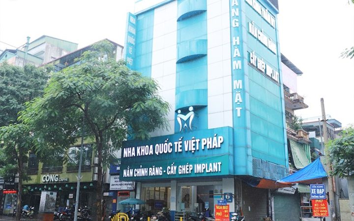 10 Phòng Khám Nha Khoa Ở Hà Nội uy tín, chất lượng dịch vụ tốt