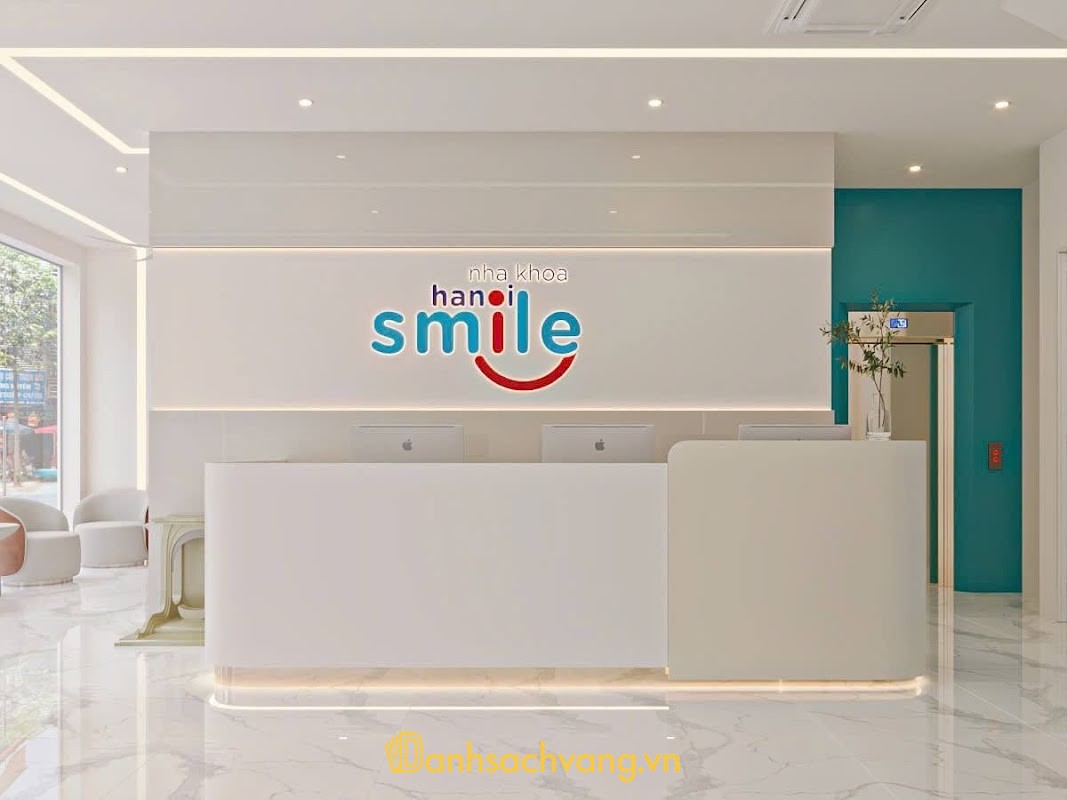 Phòng Khám Nha Khoa Hà Nội Smile - phòng khám nha khoa ở Hà Nội