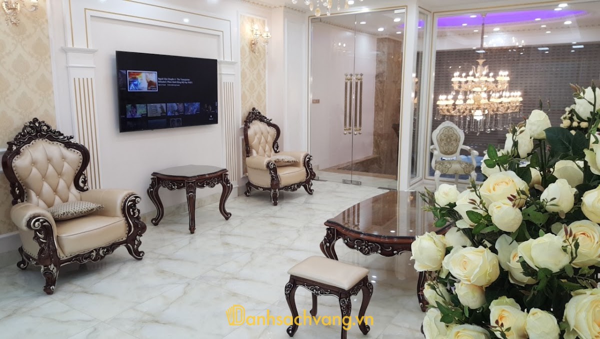 Nha Khoa Quốc Tế Việt Đức Ts Bs Trịnh Đức Mậu - phòng khám nha khoa ở Hà Nội