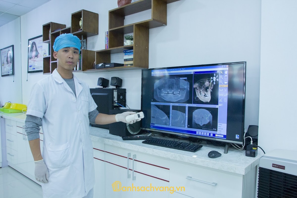 Nha Khoa Quốc Tế Á Châu - phòng khám nha khoa ở Hà Nội