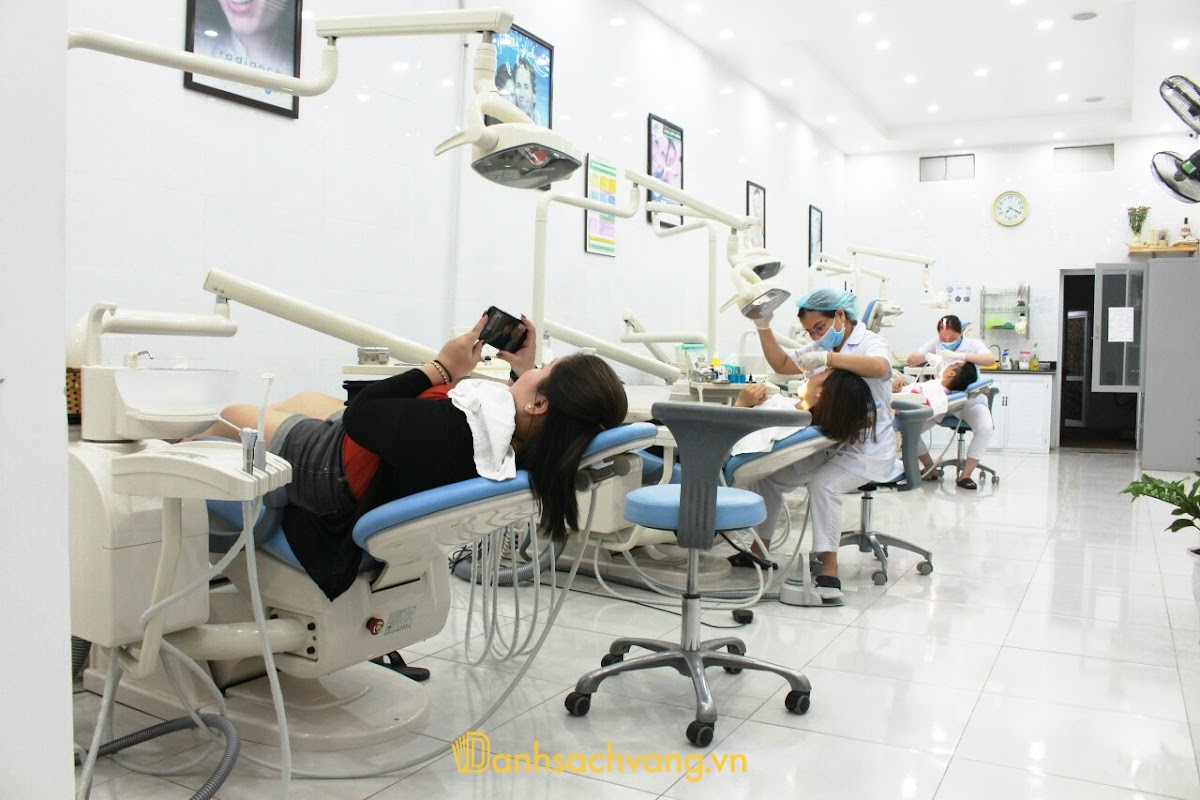 Nha Khoa Hoàn Mỹ - 118 Tô Hiệu