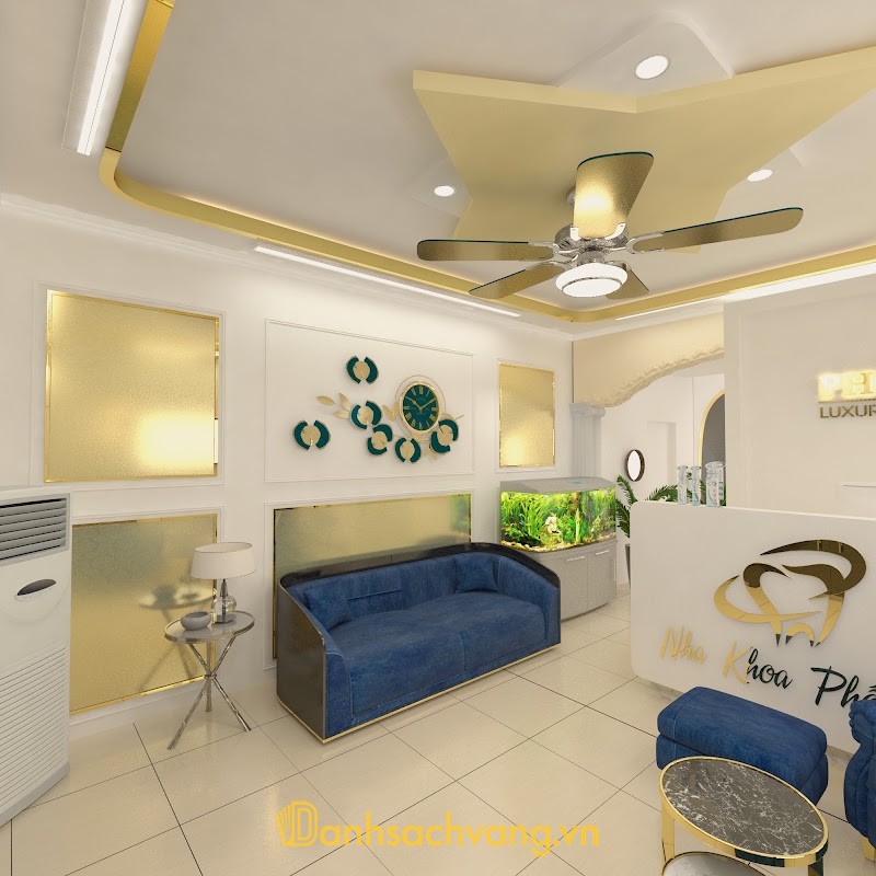 Nha Khoa Phố Cổ Hải Phòng - 284 Hùng Vương
