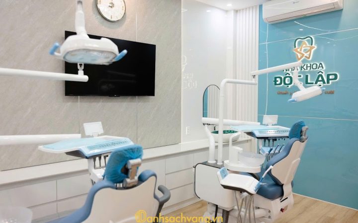 10 Phòng khám nha khoa ở Hải Phòng uy tín, chất lượng