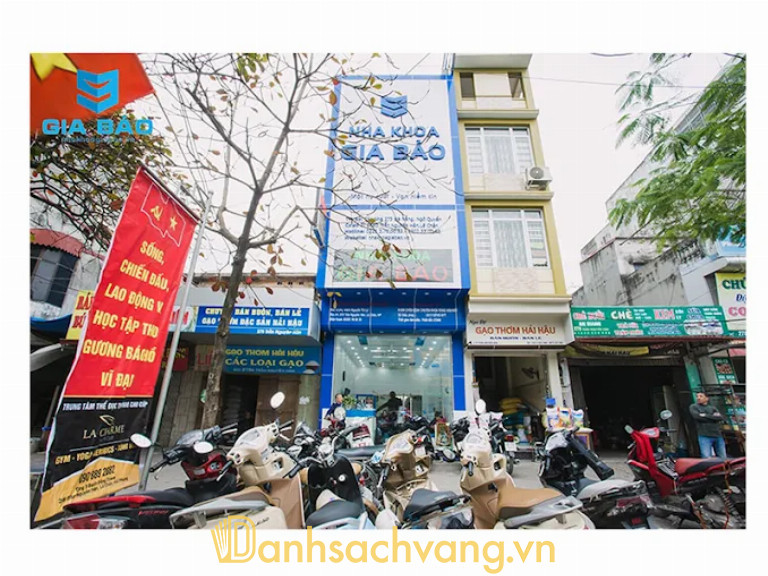 Nha Khoa Gia Bảo Hải Phòng - 273 Đà Nẵng