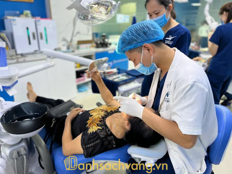 Nha Khoa Lạc Việt Intech - 107 Tô Hiệu