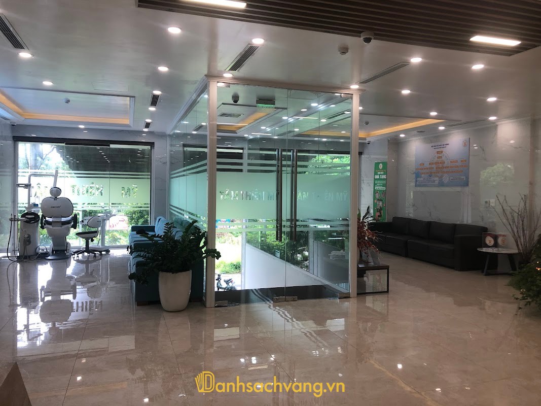 Nha khoa Tâm Thiện Mỹ - phòng khám nha khoa ở Hưng Yên
