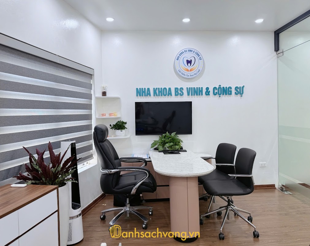 Nha khoa BS Vinh Khoái Châu - phòng khám nha khoa ở Hưng Yên