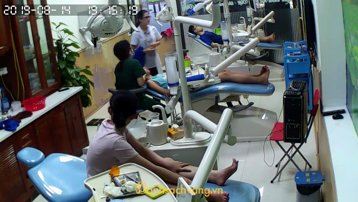 Nha khoa Nụ Cười Việt - phòng khám nha khoa ở Hưng Yên