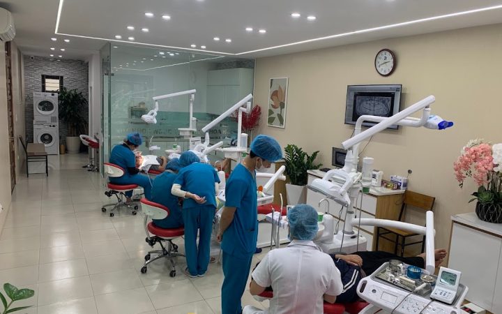 10 Phòng khám nha khoa ở Hưng Yên chất lượng, giá rẻ