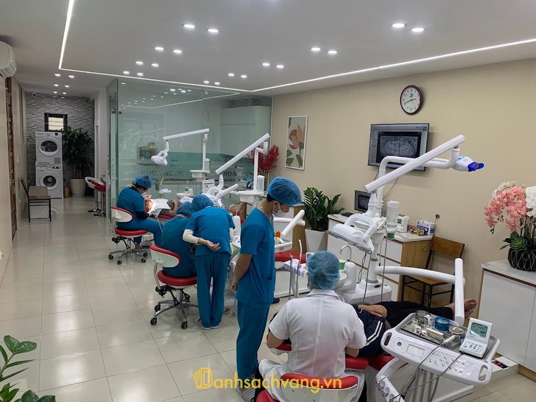 Nha khoa Ngọc - phòng khám nha khoa ở Hưng Yên