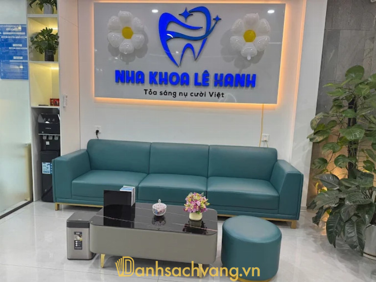Nha khoa Lê Hanh - phòng khám nha khoa ở Hưng Yên