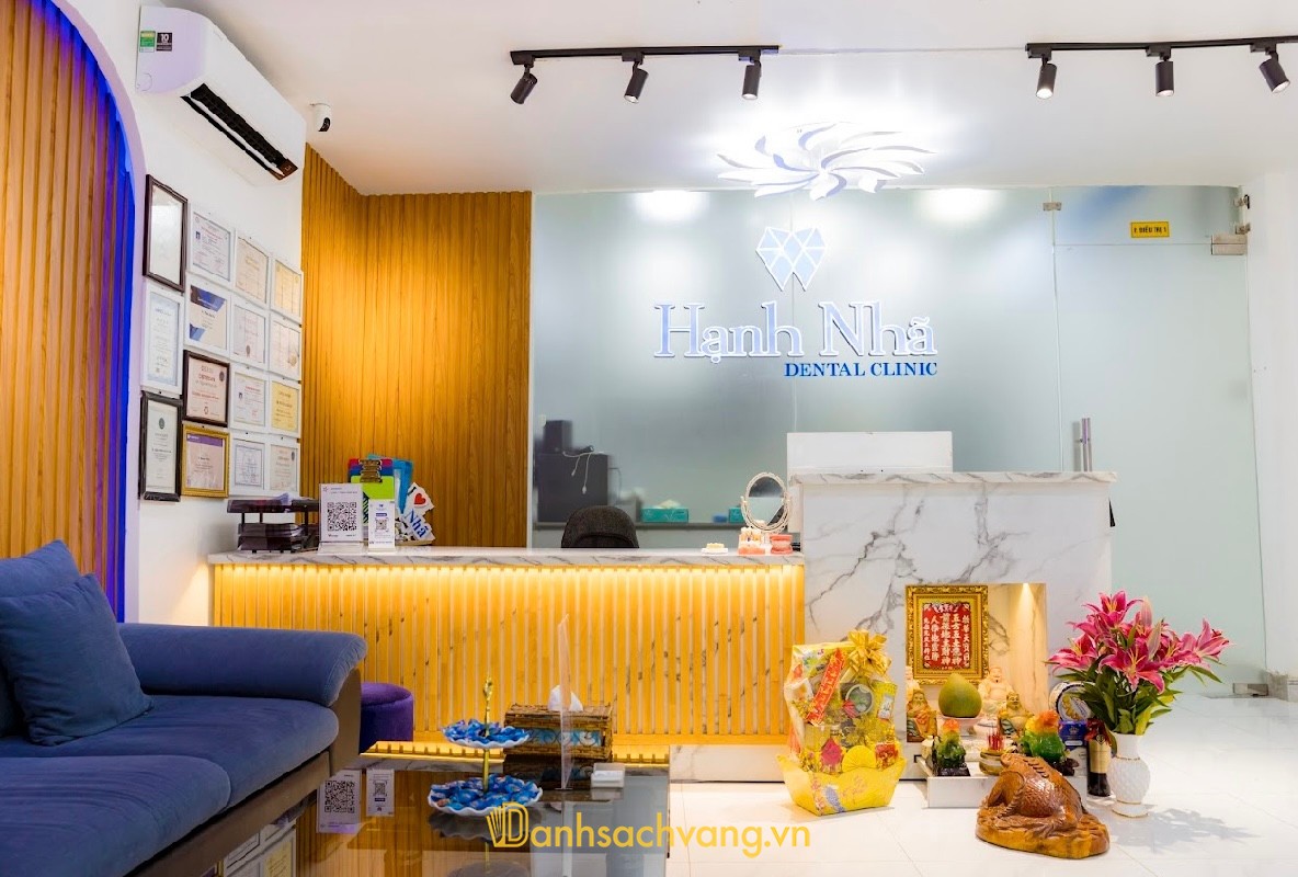 Nha Khoa Hạnh Nhã Cam Ranh tại Khánh Hòa