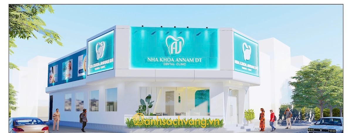 Nha Khoa Annam DT Cam Ranh tại Khánh Hòa