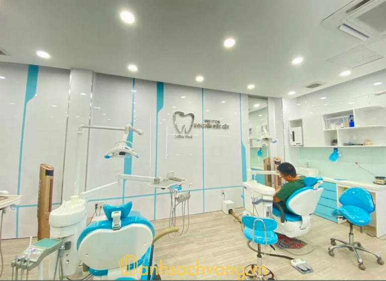 Nha Khoa Nguyễn Đắc Cật - BS Thuận tại Nha Trang Khánh Hòa
