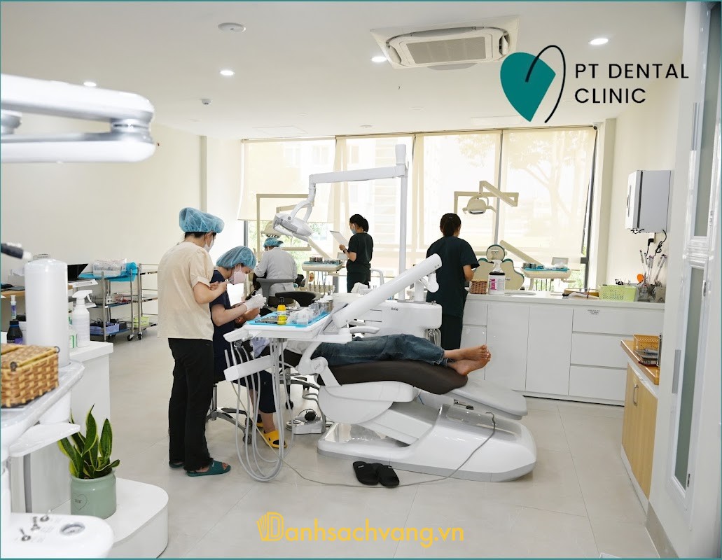 Nha Khoa PT Bảo Lộc - phòng khám nha khoa ở Lâm Đồng