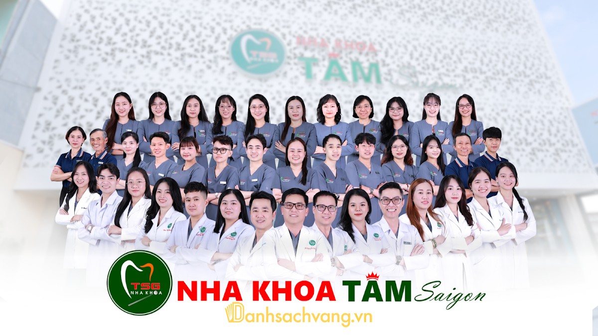 Nha Khoa TÂM Saigon - phòng khám nha khoa ở Lâm Đồng
