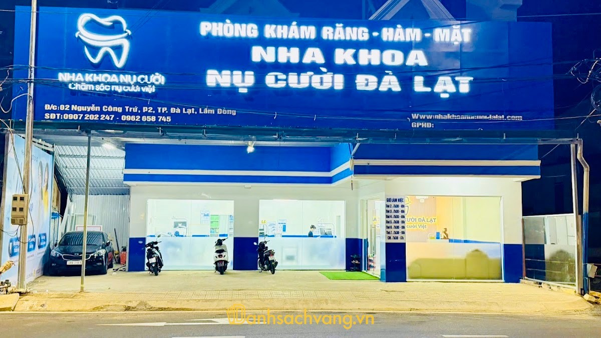 Nha Khoa Nụ Cười Đà Lạt
