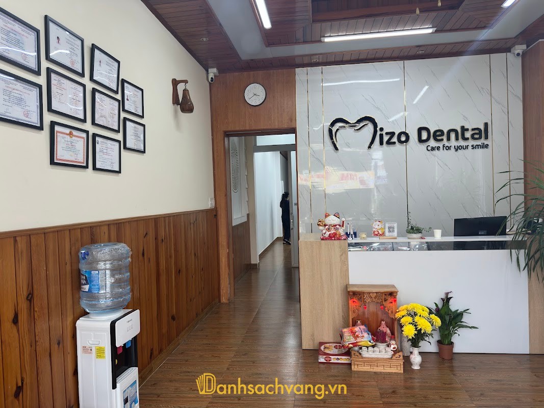 Nha Khoa Mizo Dental tại Đà Lạt