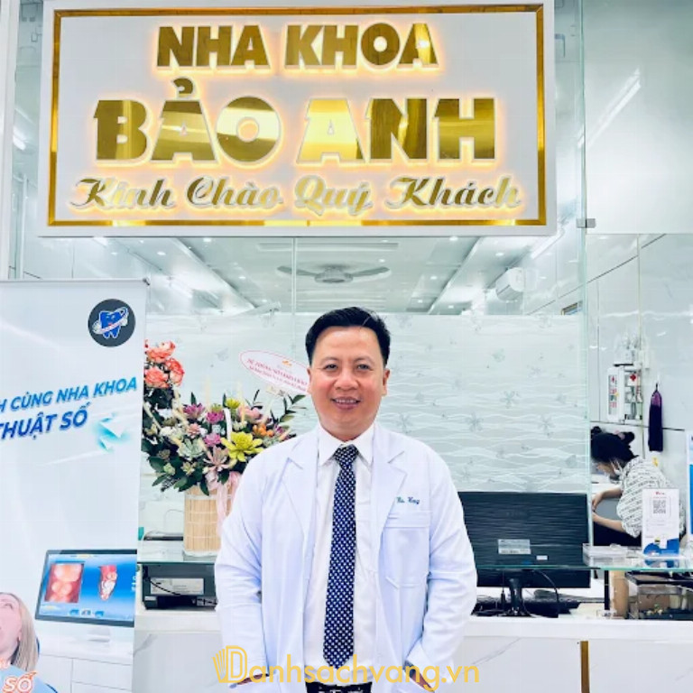 Nha Khoa Bảo Anh - Đức Trọng Lâm Đồng