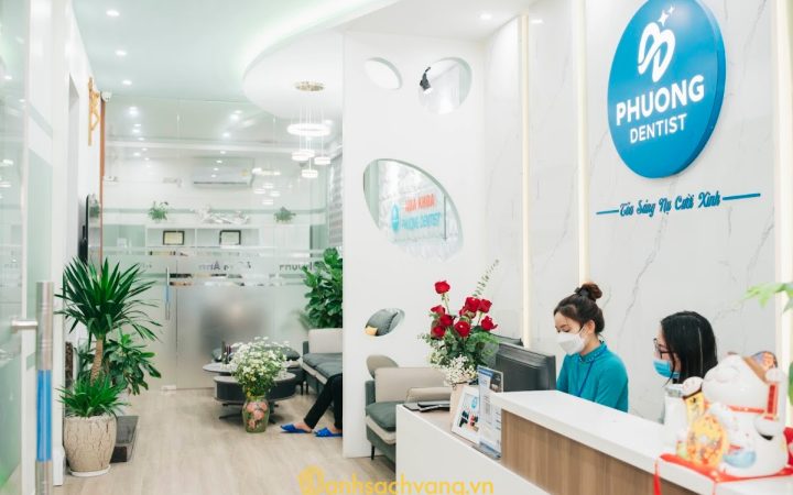 10 Phòng khám nha khoa ở Nghệ An chất lượng, đông khách