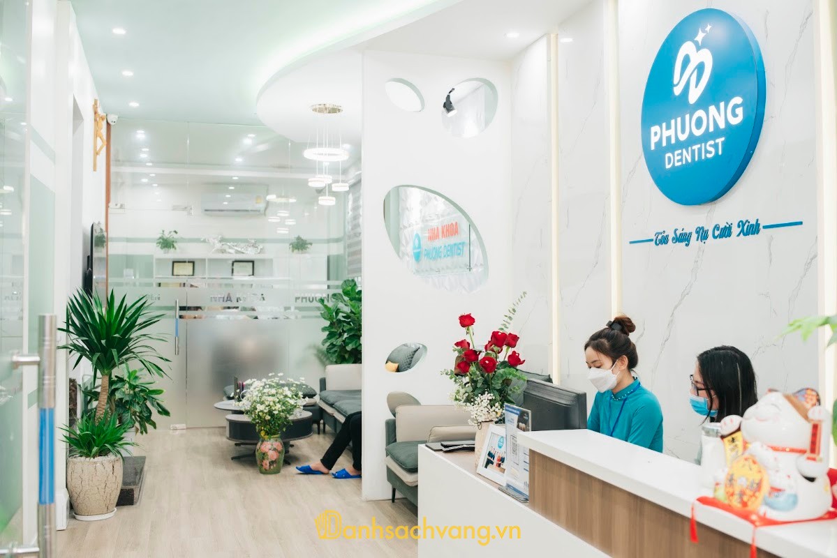 Nha Khoa Phương Dentist - phòng khám nha khoa ở Nghệ An