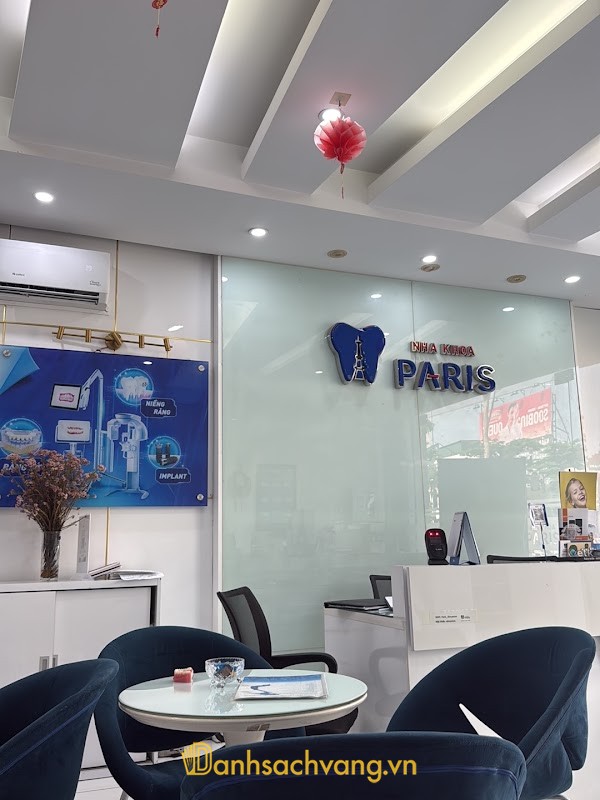 Nha Khoa Paris TP Vinh - phòng khám nha khoa ở Nghệ An