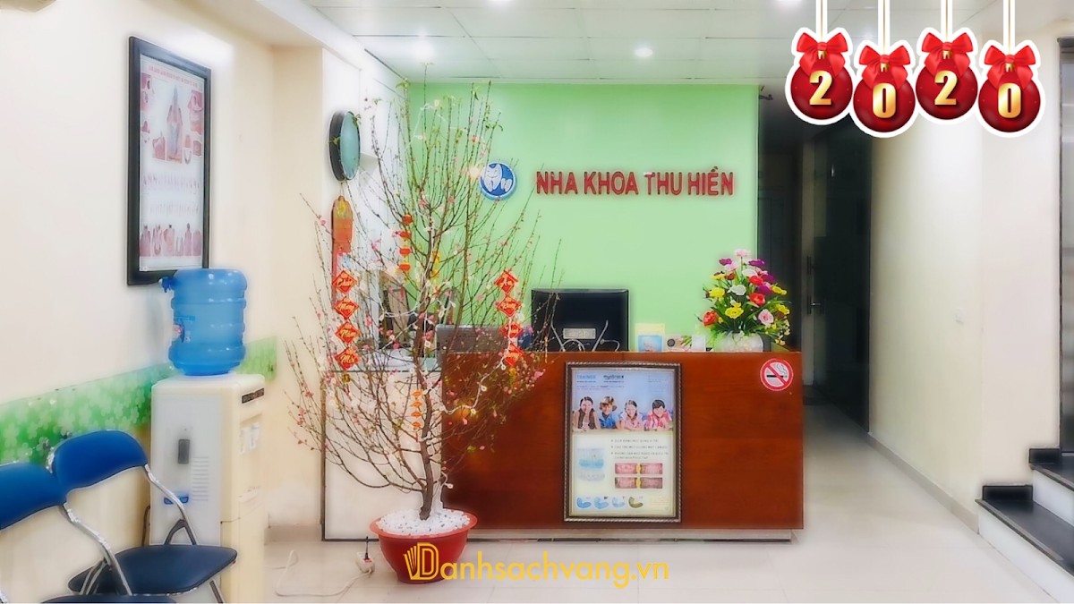 Nha Khoa Thu Hiền - phòng khám nha khoa ở Nghệ An