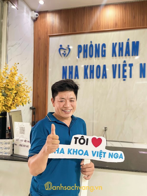 Nha Khoa Viet Nga - phòng khám nha khoa ở Nghệ An