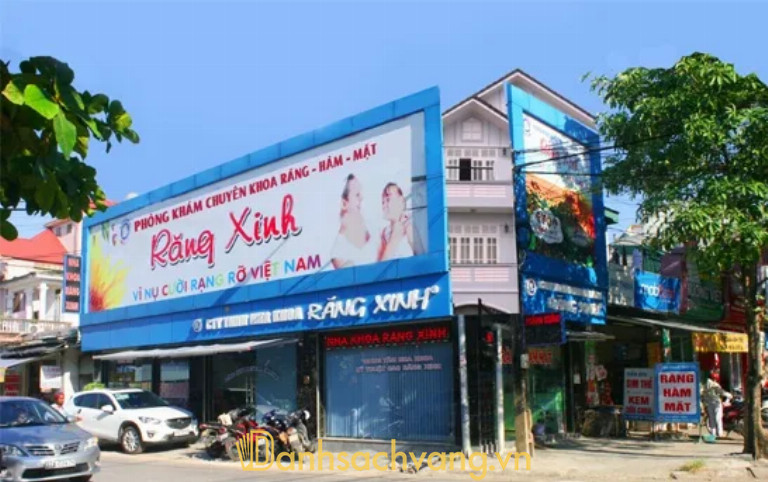 Nha Khoa Răng Xinh Thành Phố Vinh - phòng khám nha khoa ở Nghệ An