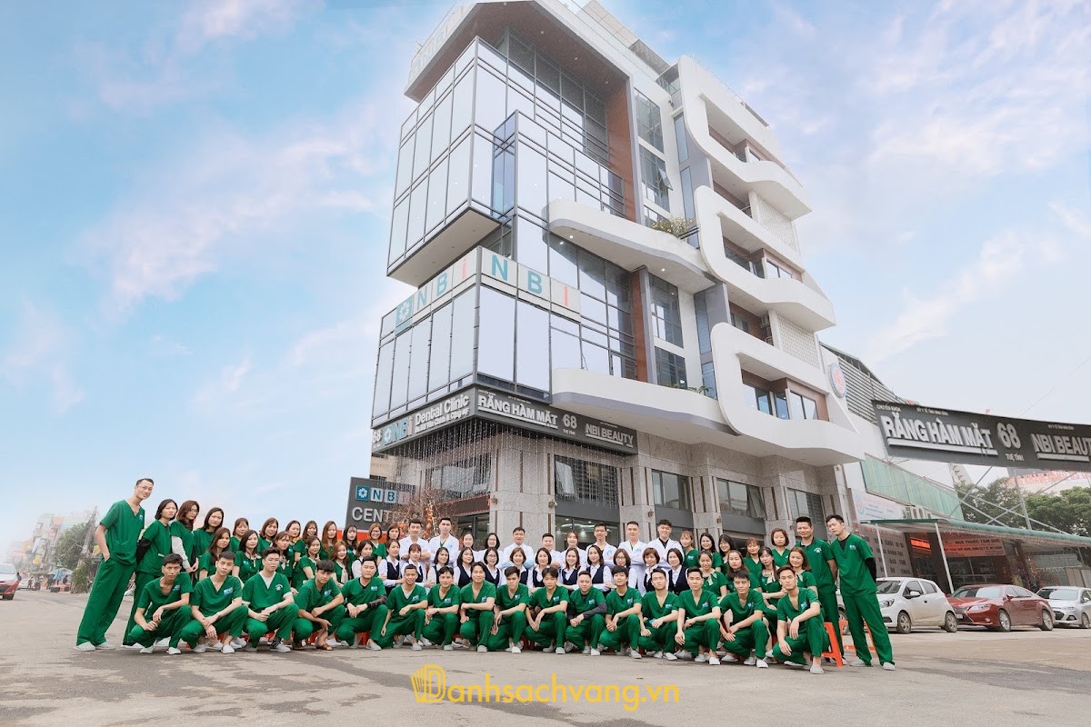 Nha Khoa NBi - phòng khám nha khoa ở Ninh Bình