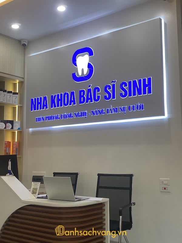 Nha Khoa Bác Sĩ Sinh - phòng khám nha khoa ở Ninh Bình