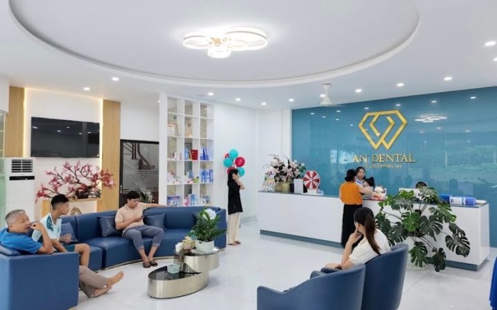 10 Phòng khám nha khoa ở Phú Thọ uy tín, công nghệ hiện đại