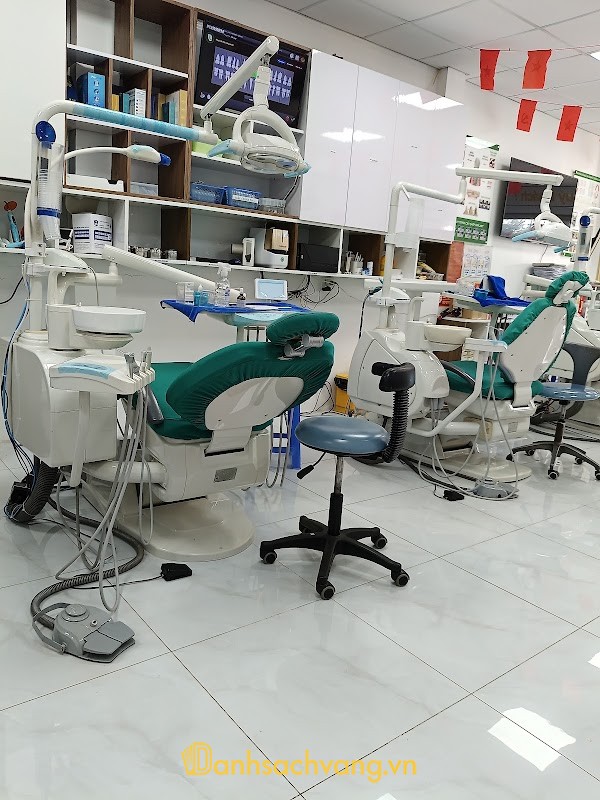 Nha Khoa Trần Phú Việt Trì - phòng khám nha khoa ở Phú Thọ