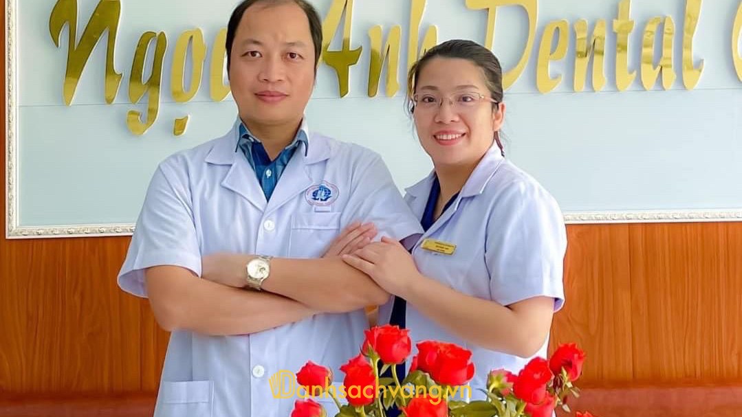 Nha Khoa Ngọc Anh Tam Nông - phòng khám nha khoa ở Phú Thọ