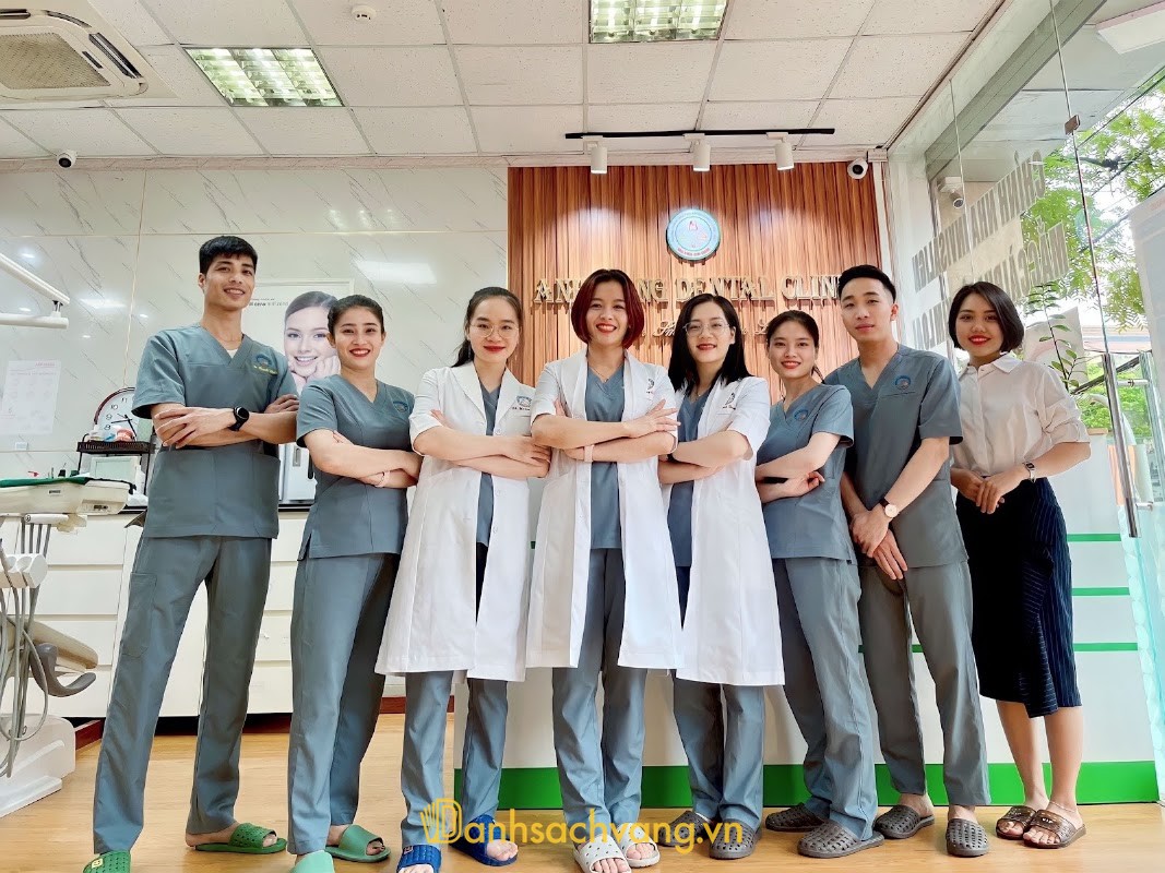 Nha Khoa Anh Giang - phòng khám nha khoa ở Phú Thọ