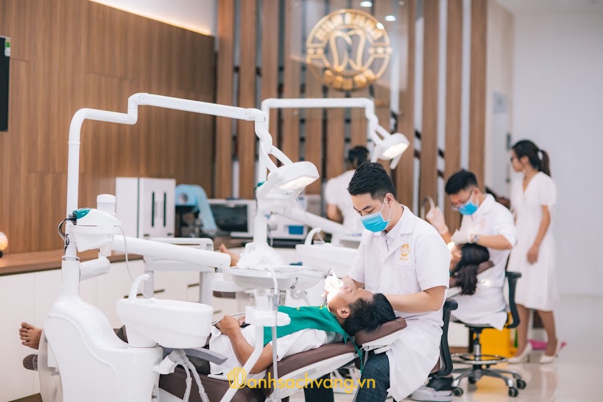 Nha Khoa Quỳnh Anh Yên Lập - phòng khám nha khoa ở Phú Thọ