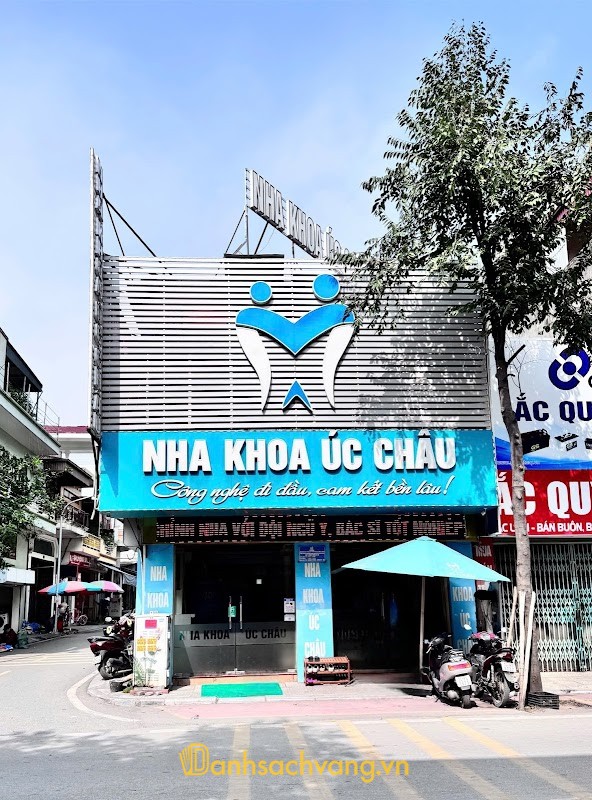 Nha Khoa Úc Châu - phòng khám nha khoa ở Quảng Ninh