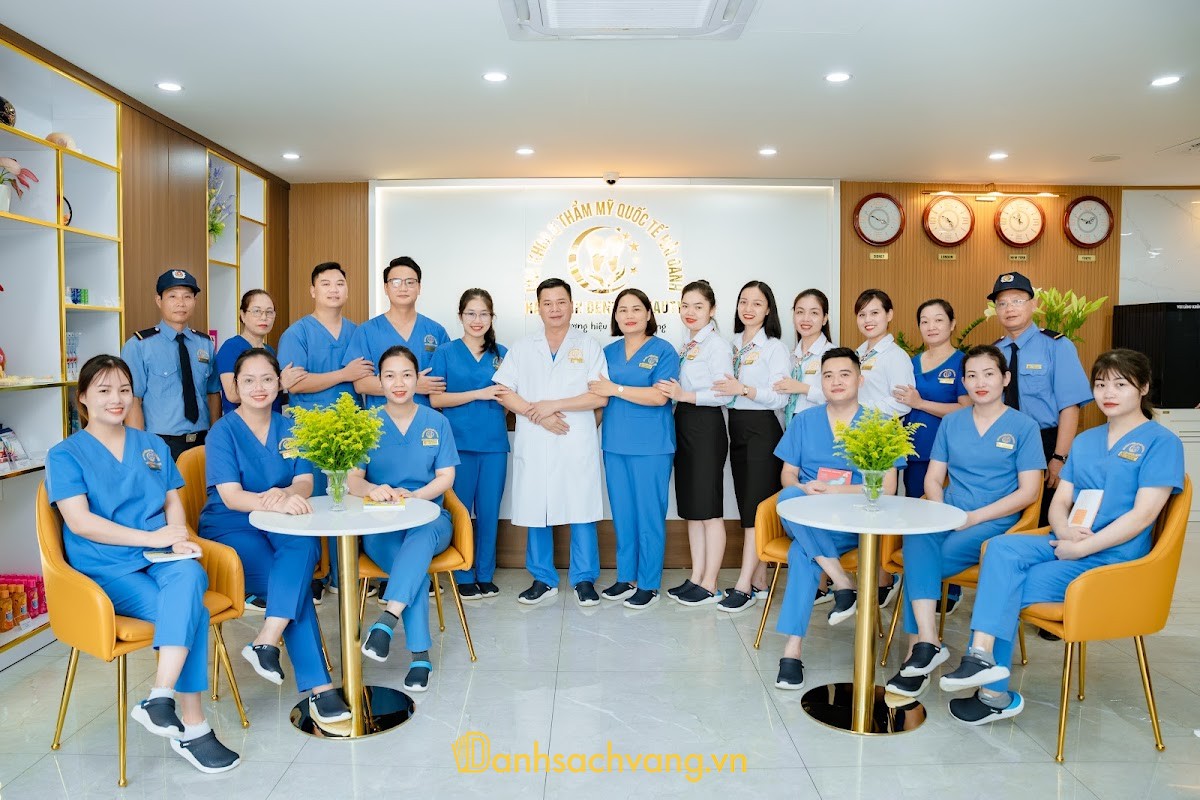 Nha Khoa và Thẩm Mỹ Quốc Tế Hải Oanh - phòng khám nha khoa ở Quảng Ninh