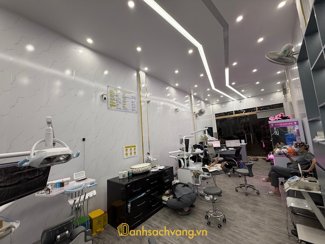 Nha Khoa Cali Cẩm Phả - phòng khám nha khoa ở Quảng Ninh